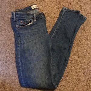 Hollister skinny jeans